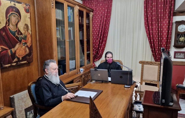 Εκδήλωση για την Καππαδοκία από το το Μουσείο Μικρασιατικού Πολιτισμού της Μητρόπολης Χαλκίδος (VIDEO)