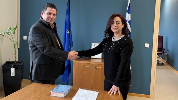 Μονιμοποίηση νοσηλεύτριας στο Νοσοκομείο Χαλκίδας