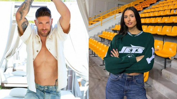 ΑΛΕΞΑΝΔΡΟΣ ΠΑΣΧΑΛΑΚΗΣ: Ο τερματοφύλακας του Ολυμπιακού είναι ζευγάρι με την 22χρονη Μυρτώ Μαρκάκη!