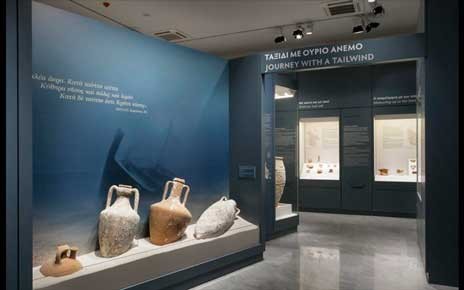 Δύο ελληνικά μουσεία πήραν τα πρώτα βραβεία σε ευρωπαϊκό διαγωνισμό