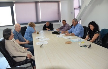 ΧΑΛΚΙΔΑ: Συνεδρίασε η Επιτροπή για τα αδέσποτα ζώα