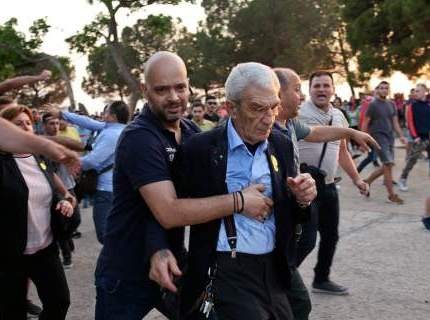 Αναβλήθηκε η δίκη των τριών συλληφθέντων για την επίθεση στο Γιάννη Μπουτάρη