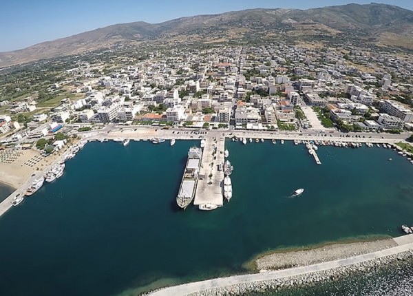 ΔΗΜΟΣ ΚΑΡΥΣΤΟΥ ΜΠΑΡΜΠΑΡΑ: Ξημέρωσε χωρίς προβλήματα