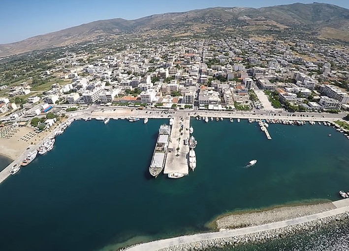 ΔΗΜΟΣ ΚΑΡΥΣΤΟΥ ΜΠΑΡΜΠΑΡΑ: Ξημέρωσε χωρίς προβλήματα