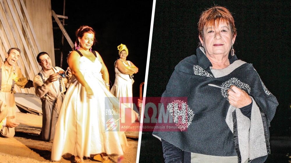 ΣΥΝΕΝΤΕΥΞΗ-ΖΩΗ ΛΙΒΑΝΙΟΥ: Φεύγει με πίκρα και μεγάλη αγωνία