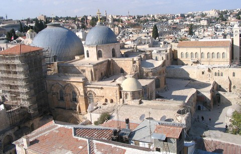 Εκδρομή στους Αγίους Τόπους τον Ιούνιο