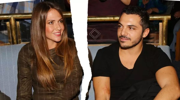 Ο Κώστας Δόξας έκανε μήνυση στην πρώην σύζυγό του επειδή ανεβάζει την 8χρονη κόρη τους στο μηχανάκι χωρίς κράνος