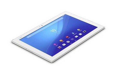 Κορυφαίο νέο tablet