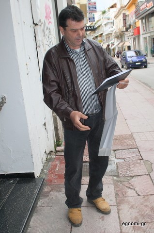 Ενημέρωση στα γρήγορα για τον Σπύρο