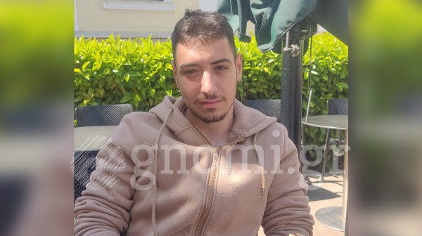 ΧΑΛΚΙΔΑ: Ο Ανδρέας απολύεται και δεν… τρελαίνεται