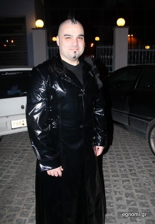 Street Fashion: Φουτουριστικές εμφανίσεις