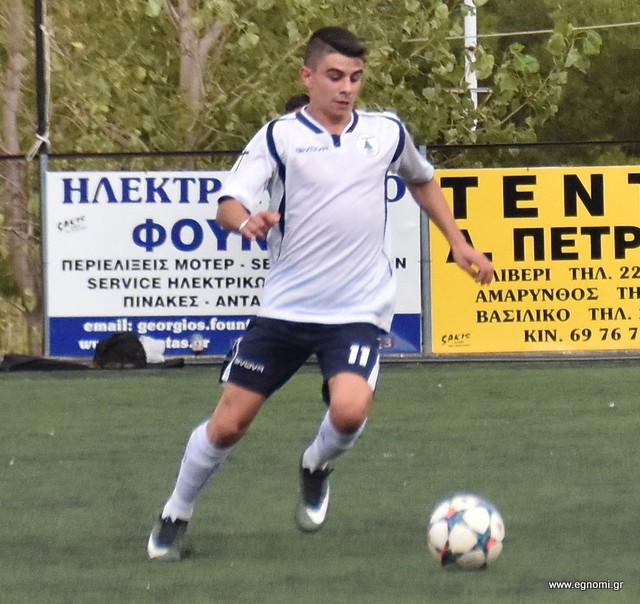 ΚΑΣΤΕΛΛΑ-ΟΛΥΜΠΟΣ ΓΥΜΝΟΥ 2-4: Τέταρτη σειρά νίκη με νέα τεσσάρα