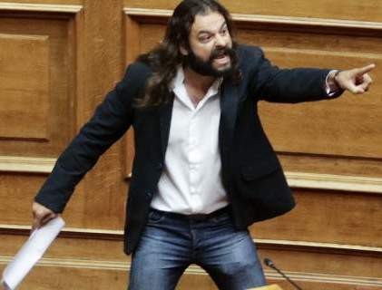 Συνελήφθη από την Αντιτρομοκρατική ο Κωνσταντίνος Μπαρμπαρούσης