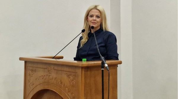 ΧΑΛΚΙΔΑ: Άρχισαν οι ομιλίες στη Σχολή Γονέων της Μητρόπολης με πρώτη εισηγήτρια την Ιωάννα Δαριβέρη (VIDEO)
