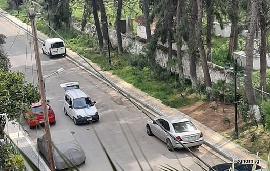 ΧΑΛΚΙΔΑ: Πλανόδιος καλεί τις νοικοκυρές να αγοράσουν κομπόστα (VIDEO)
