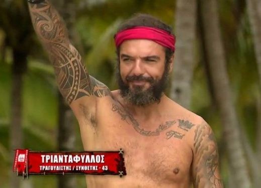 Ανάσανε ο Τριαντάφυλλος - Ξυρίστηκε και κουρεύτηκε μετά από 6 μήνες
