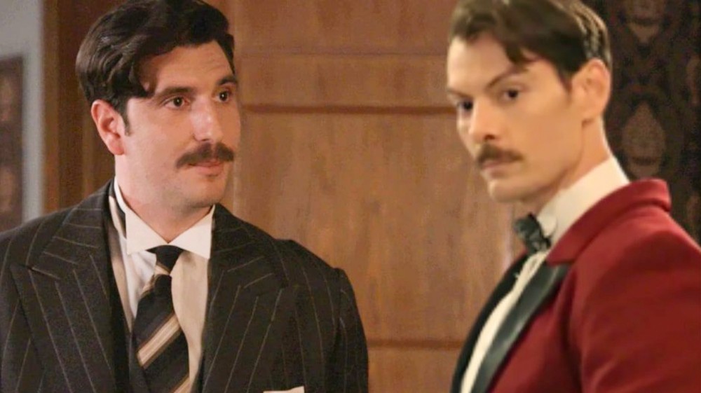 GRAND HOTEL: Δείτε απόψε (ΠΕΜΠΤΗ 12 ΙΟΥΝΙΟΥ)