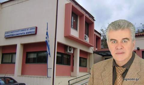 ΔΗΜΟΣ ΜΑΝΤΟΥΔΙΟΥ ΛΙΜΝΗΣ ΑΓ. ΑΝΝΑΣ: Νικητής ο Χρήστος Καλυβιώτης