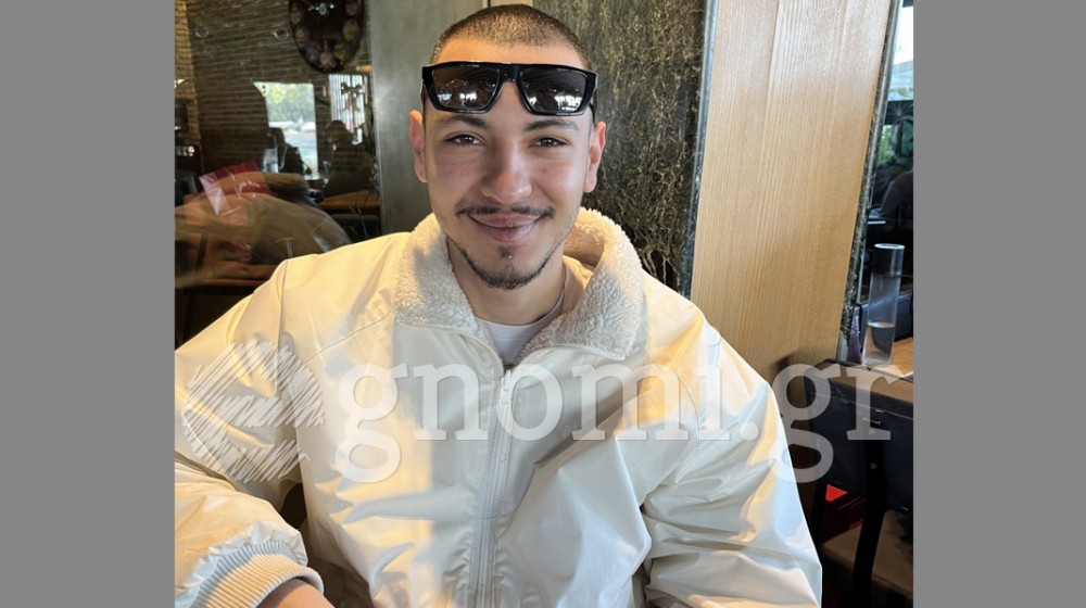 Ο Νικόλας ...χτυπάει το καμπανάκι του κινδύνου