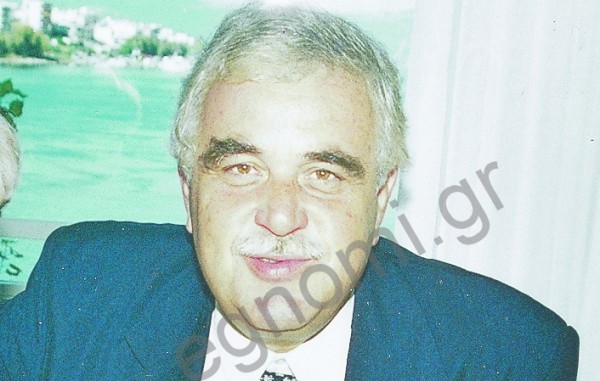 Πέθανε ο Στέφανος Κομπορόζος