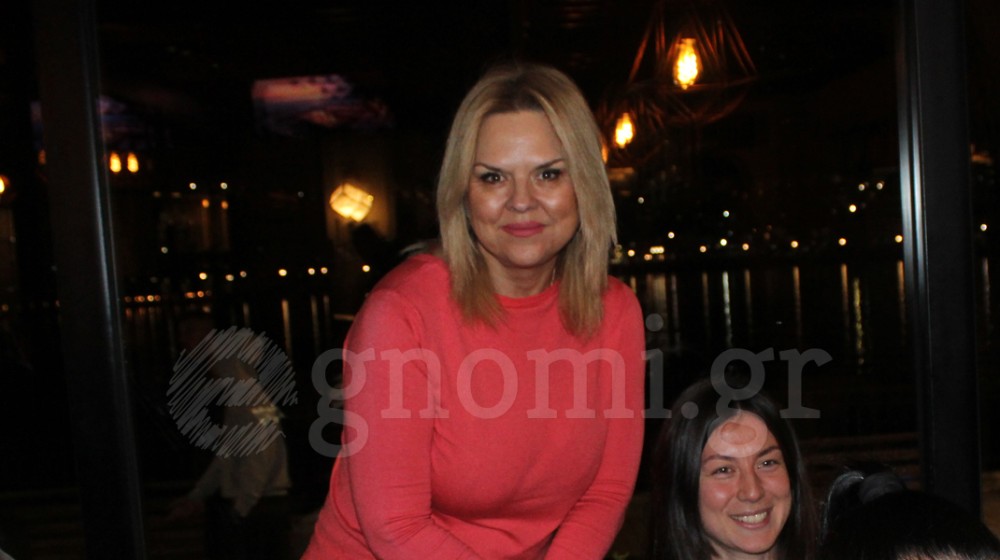 Η αναφορά της Έλενας Βάκα στον Ολυμπιακό!