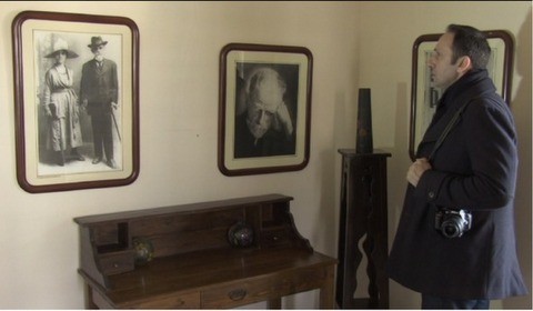 Ταινία για τον Κωστή Παλαμά από Ευβοιώτη σκηνοθέτη