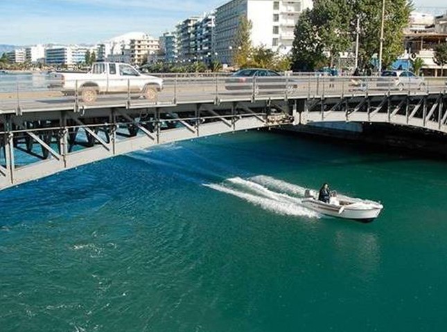ΧΑΛΚΙΔΑ: Τι θα γίνει με την λειτουργία της γέφυρας την Πρωτομαγιά