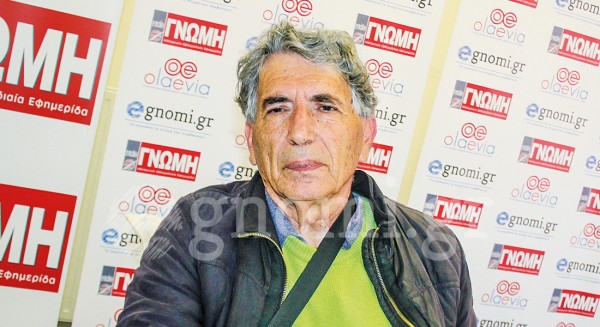 ΓΙΩΡΓΟΣ ΑΝΤΩΝΙΟΥ: Βγήκε στη σύνταξη και μαζεύει πτυχία