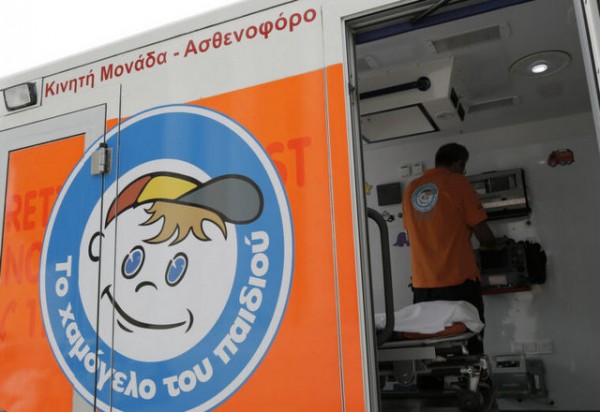 ΣΕΠΟΛΙΑ: Στο Χαμόγελο του Παιδιού φιλοξενούνται τα αδερφάκια της 12χρονης