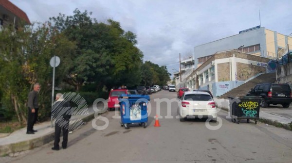 Άγρια δολοφονία στην περιοχή του 4ου Γυμνασίου Χαλκίδας