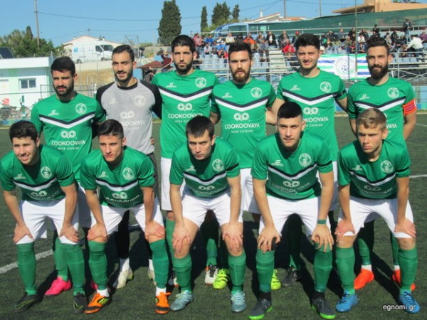 ΔΡΟΣΙΑ-ΜΑΚΡΥΚΑΠΑ 4-2: Εριξε ντόρτια με ανατροπή και όσο ζει ελπίζει