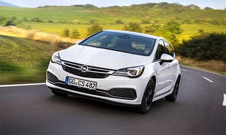 Οικονομική διάκριση για το Opel Astra