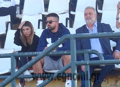 ΑΡΤΑΚΗ - ΦΙΛΟΙ ΣΑΚΗ ΚΑΤΣΟΥΛΗ: Τα παραλειπόμενα της αναμέτρησης για τη βόρεια Εύβοια