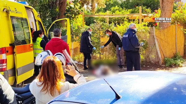 Ηλικιωμένος αυτοκτόνησε με καραμπίνα στη μέση του δρόμου