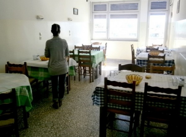 ΣΤΕΡΕΑ ΕΛΛΑΔΑ- ΚΟΡΩΝΟΪΟΣ: Συνελήφθη ιδιοκτήτης εστιατορίου και του επιβλήθηκε πρόστιμο 3000 ευρώ