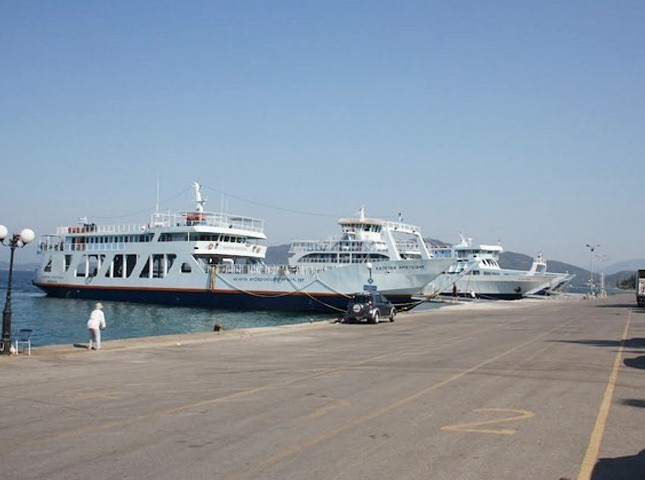 ΛΟΥΤΡΑ ΑΙΔΗΨΟΥ: Συνελήφθη 47χρονος Έλληνας με ηρωίνη στο λιμάνι