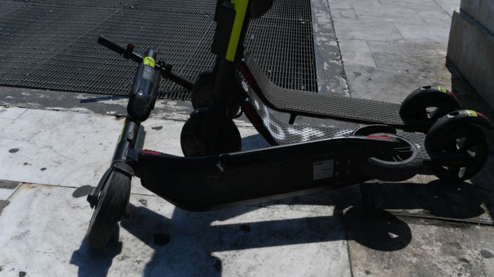 17χρονος υπέστη ανακοπή καρδιάς την ώρα που οδηγούσε ηλεκτρικό πατίνι