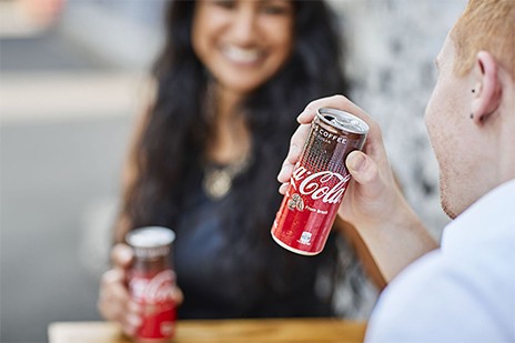Καφέ έβγαλε η Coca – Cola