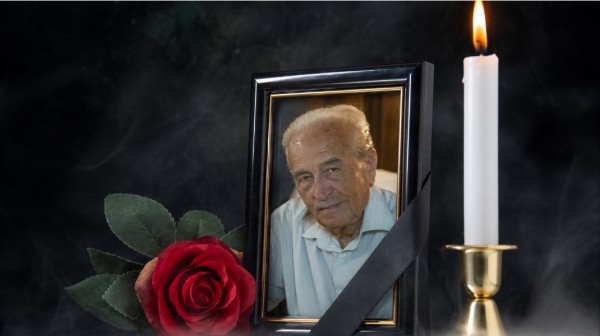 ΧΑΛΚΙΔΑ: Πέθανε ο συνταξιούχος δάσκαλος Θεόδωρος Καπετάνιος