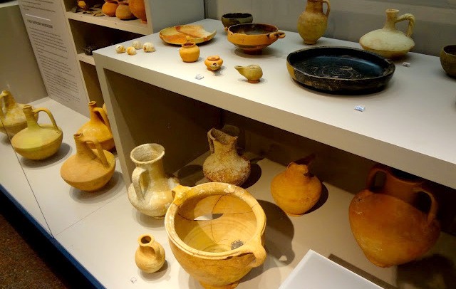 Επίσκεψη στο ναυάγιο των Αντικυθήρων