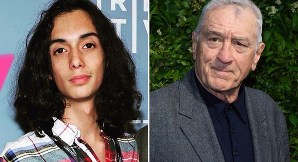 Ρόμπερτ Ντε Νίρο: Πέθανε ο 20χρονος εγγονός του