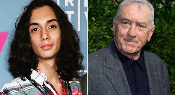 Ρόμπερτ Ντε Νίρο: Πέθανε ο 20χρονος εγγονός του