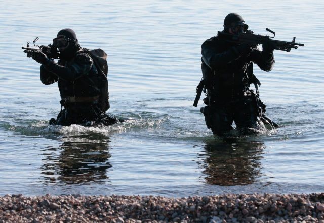 Νέα πρόκληση - Άσκηση απόβασης σε ελληνικό νησί έκαναν Τούρκοι