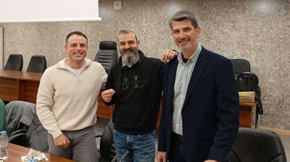 ΧΑΛΚΙΔΑ: Ο Δημήτρης Ψαχούλας ο τυχερός της πίτας των δάσκαλων οδήγησης