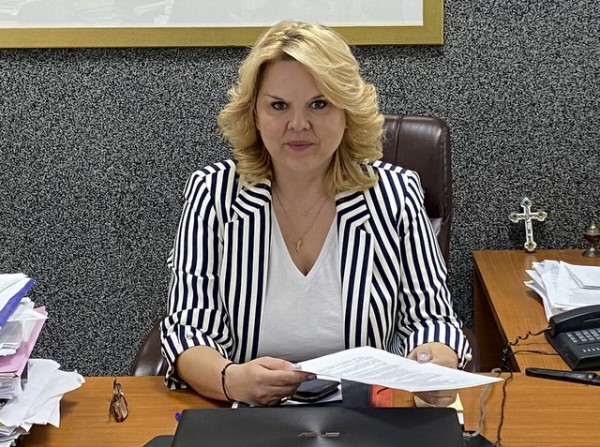 ΧΑΛΚΙΔΑ: Ποια μέρα θα δεχθεί η Δήμαρχος τους δημότες χωρίς ραντεβού μέσα στον Δεκέμβριο