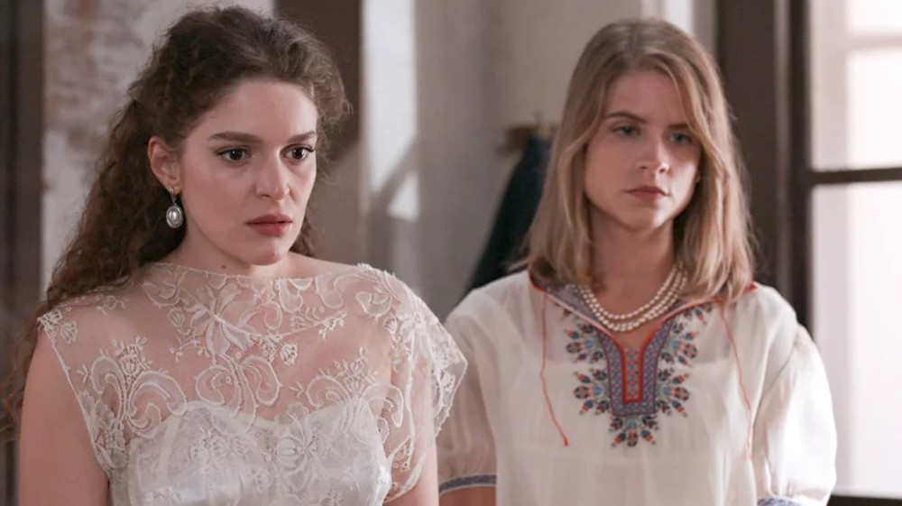 GRAND HOTEL: Δείτε απόψε (ΤΡΙΤΗ 25 ΝΟΕΜΒΡΙΟΥ)