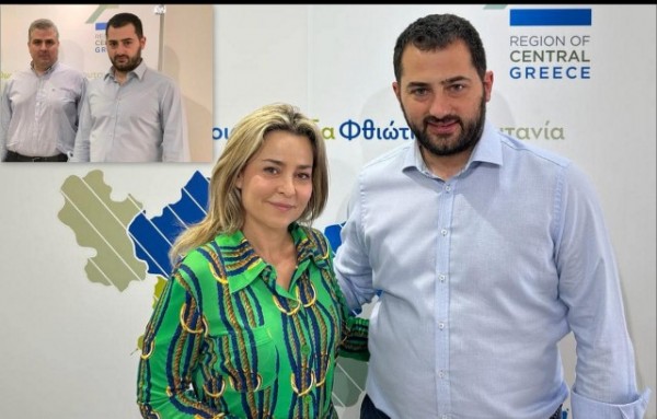 ΠΕΡΙΦΕΡΕΙΑ: Η παραίτηση Καρακάντζα έφερε ανακατάξεις - Νέος αντιπεριφερειάρχης ο Ηλίας Σανίδας