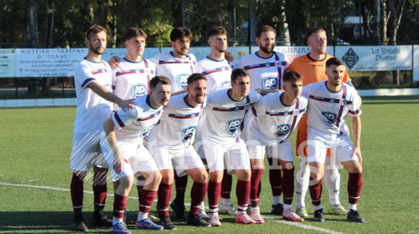 ΠΡΟΠΟΝΤΙΔΑ-ΚΥΖΙΚΟΣ 3-1: Στο β' ημίχρονο φάνηκε η διαφορά