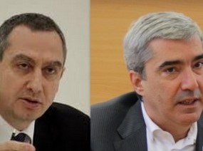 Συνάντηση Μιχελάκη-Κεδίκογλου με τον Μόσιαλο