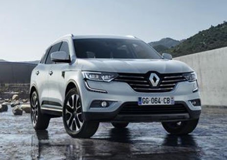 Αποκαλυπτήρια για το Renault Koleos